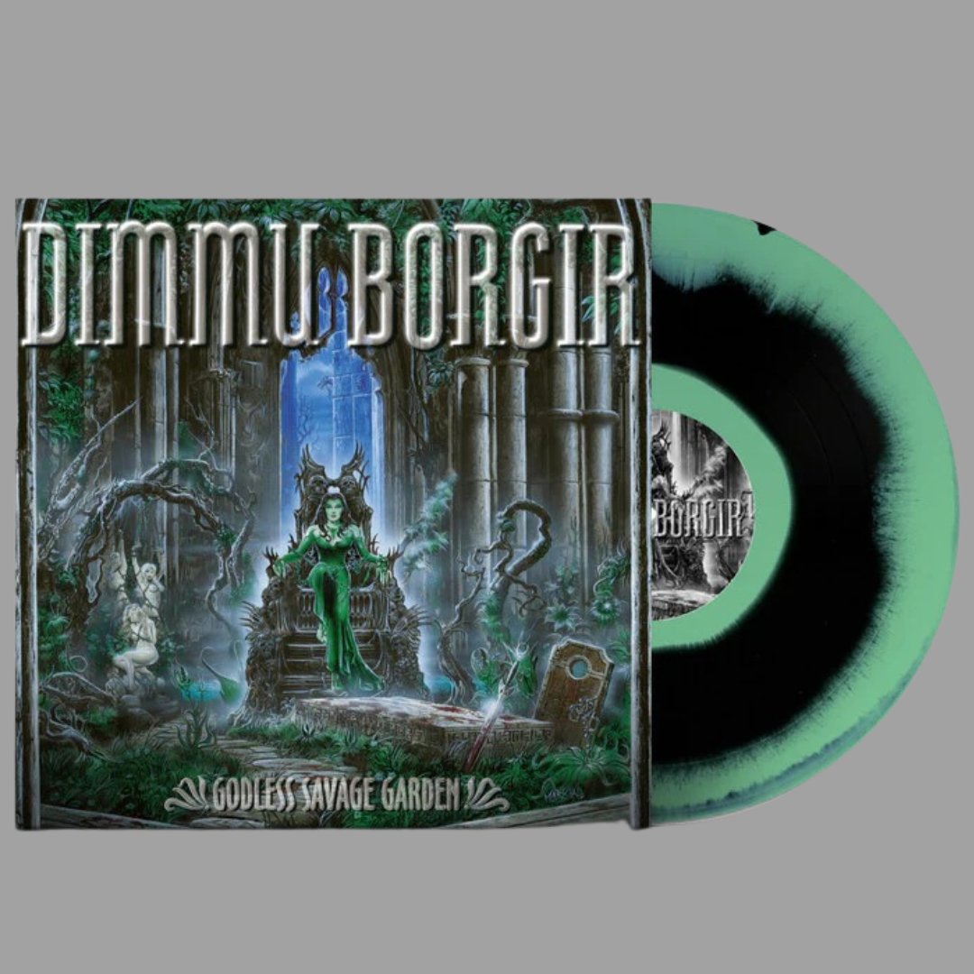 Dimmu Borgir - Godless Savage Garden (Limited Edition) [Import]