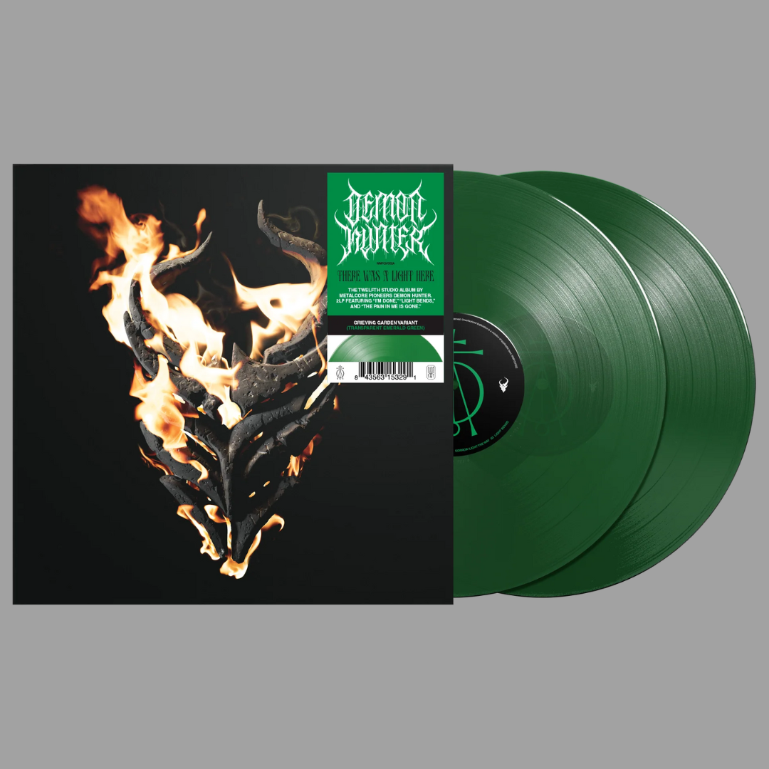 Demon Hunter - There Was A Light Here (Limited Edition of 1,345)