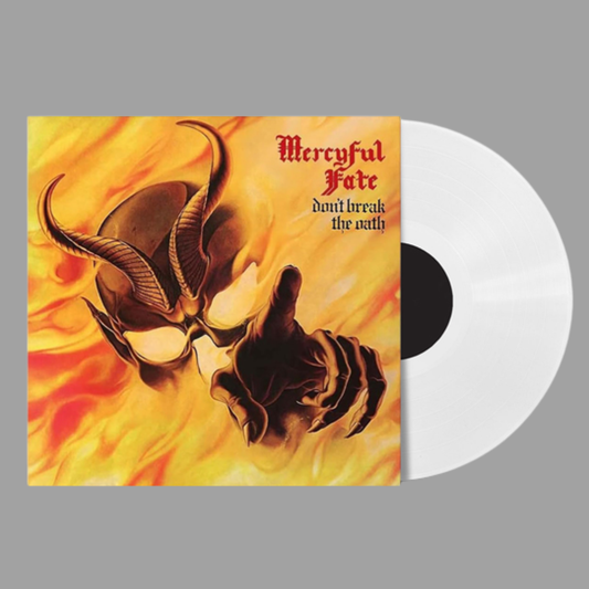 Mercyful Fate - Don't Break The Oath [Import]