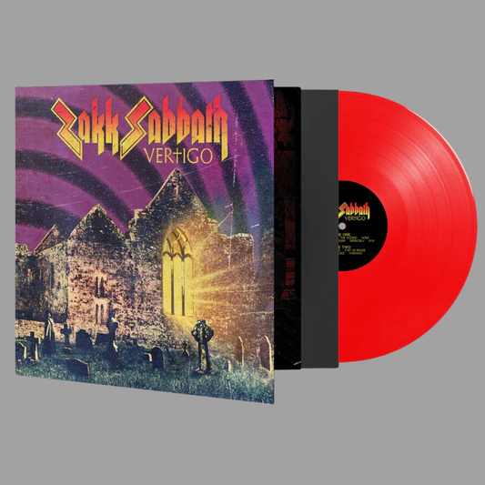 Zakk Sabbath - Vertigo (Limited Edition) [Preorder]