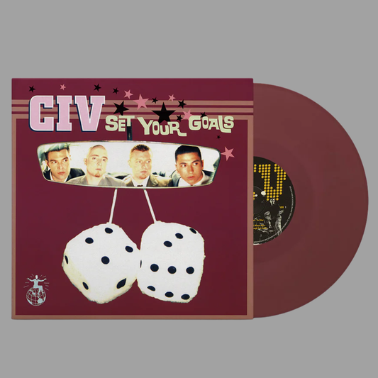 CIV - Set Your Goals (Limited Edition of 1,000) [Preorder]