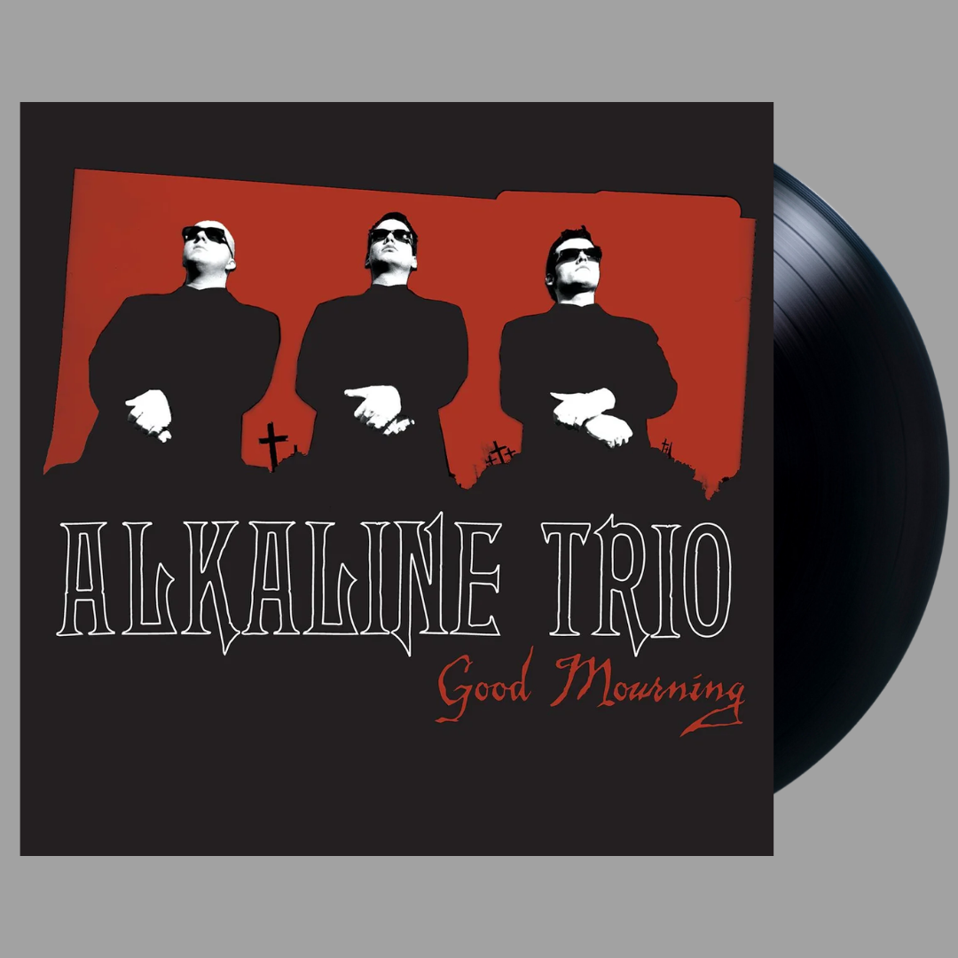 Alkaline Trio - Good Mourning
