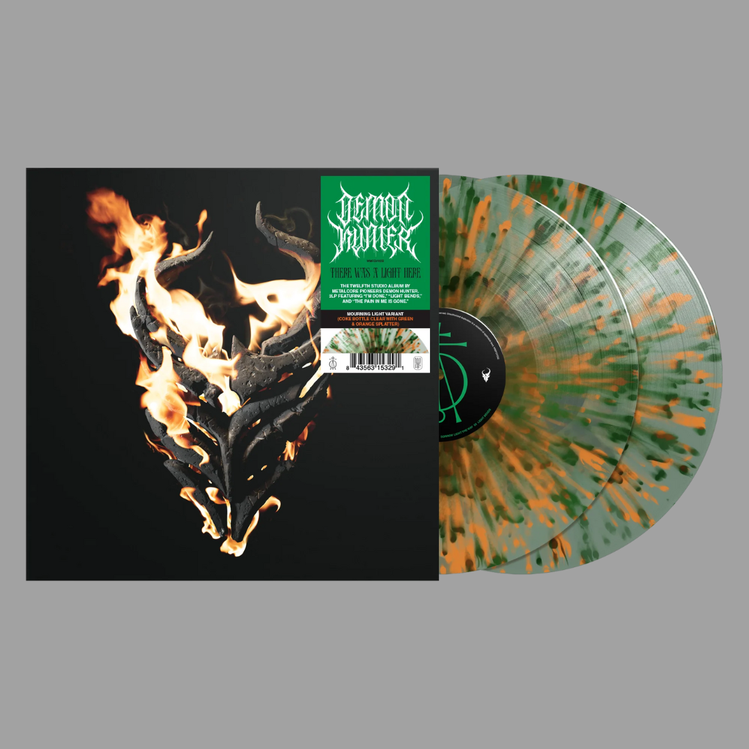 Demon Hunter - There Was A Light Here - Mourning Light (Limited Edition of 945)