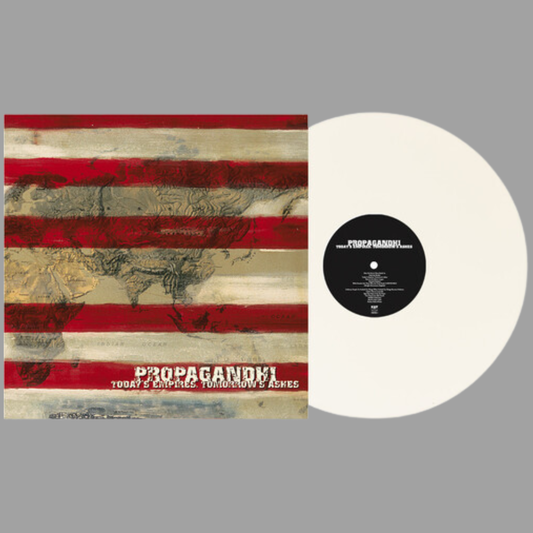 Propagandhi - Today's Empires Tomorrow's Ashes (Indie Exclusive) [Preorder]