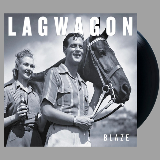 Lagwagon - Blaze