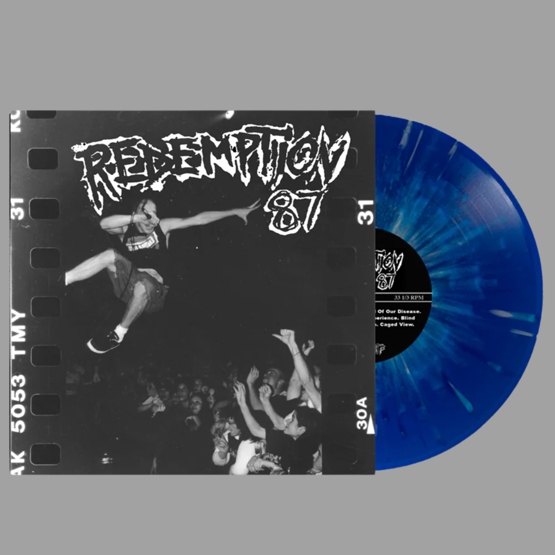 Redemption 87 - Redemption 87 (Limited Edition of 205)