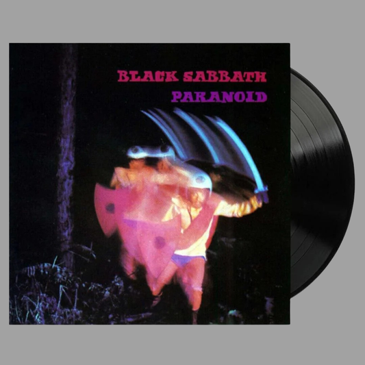 Black Sabbath - Paranoid [UK Import]