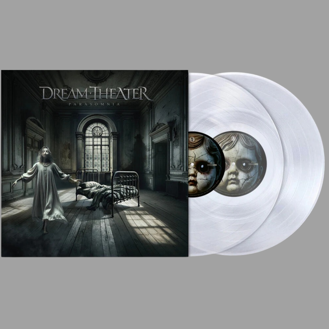 Dream Theater -  Parasomnia