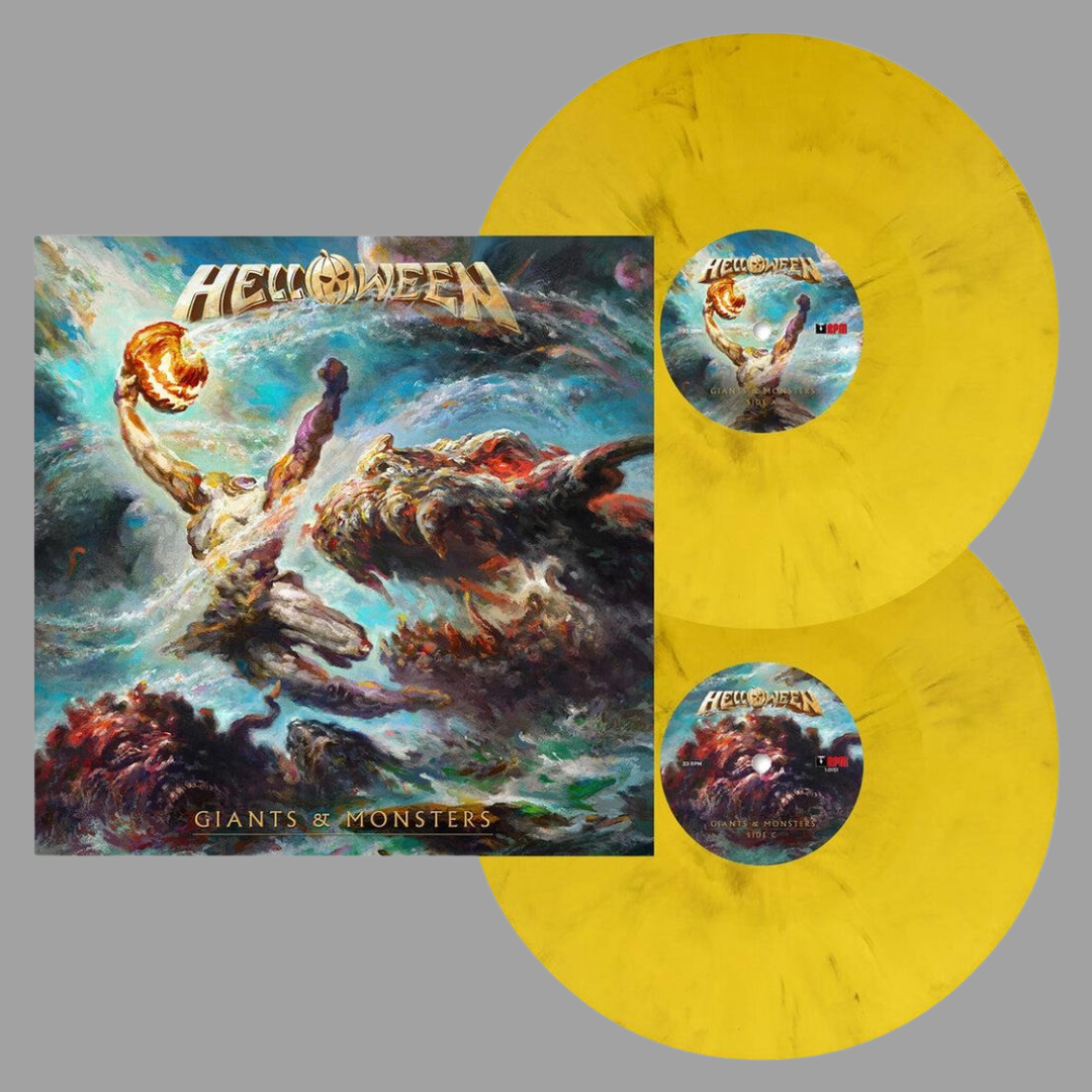 Helloween - Giants & Monsters (Indie Exclusive)
