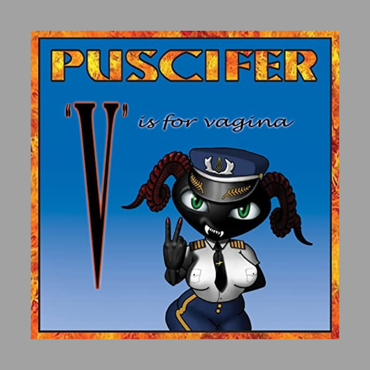 Puscifer - V Is For Vagina