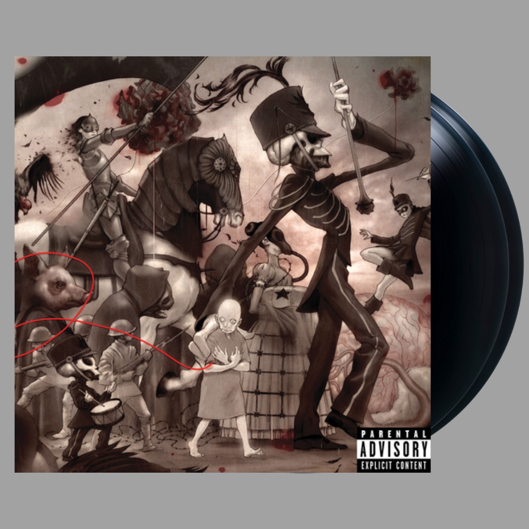My Chemical Romance - The Black Parade