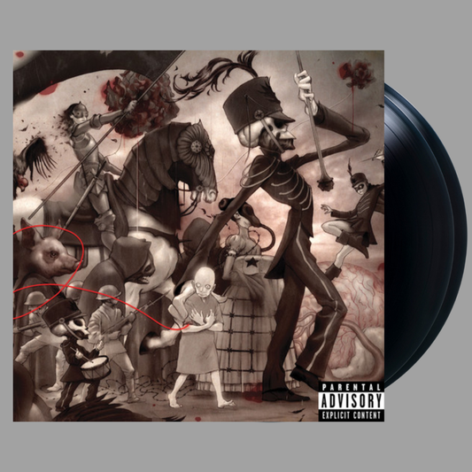 My Chemical Romance - The Black Parade