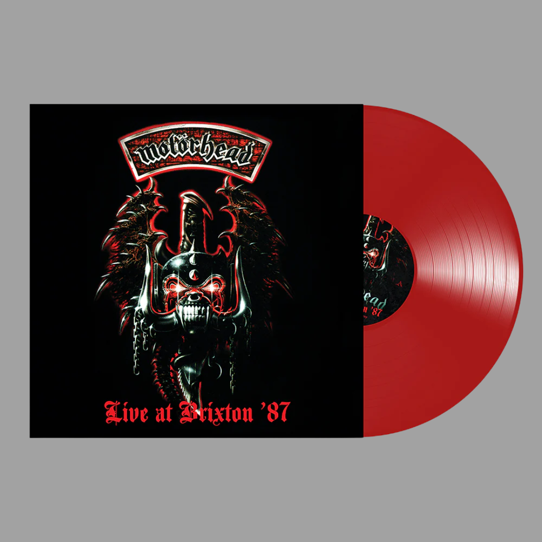 Live At Brixton '87 [RSD Black Friday 2025]