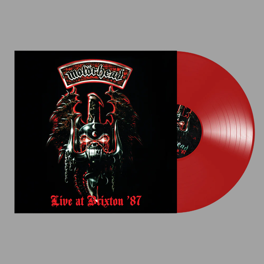 Live At Brixton '87 [RSD Black Friday 2025]