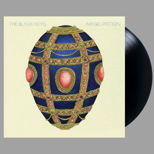 The Black Keys - Magic Potion