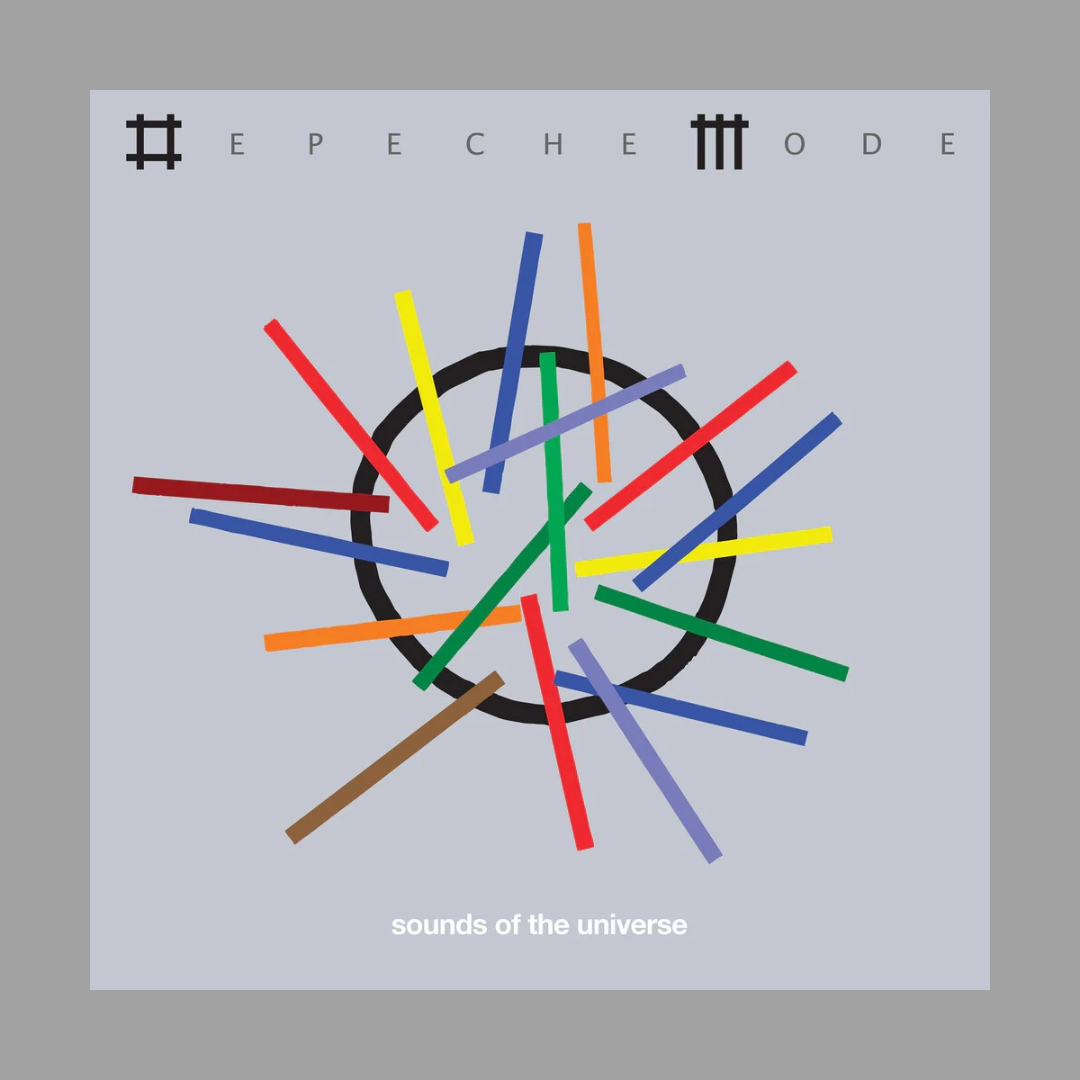 Depeche Mode - Sounds Of The Universe