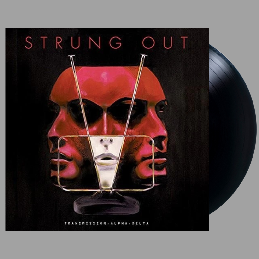 Strung Out - Transmission. Alpha. Delta