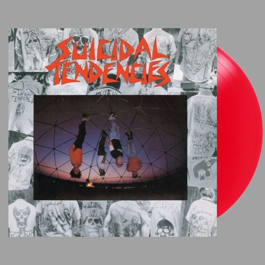 Suicidal Tendencies - Suicidal Tendencies (Limited Edition)