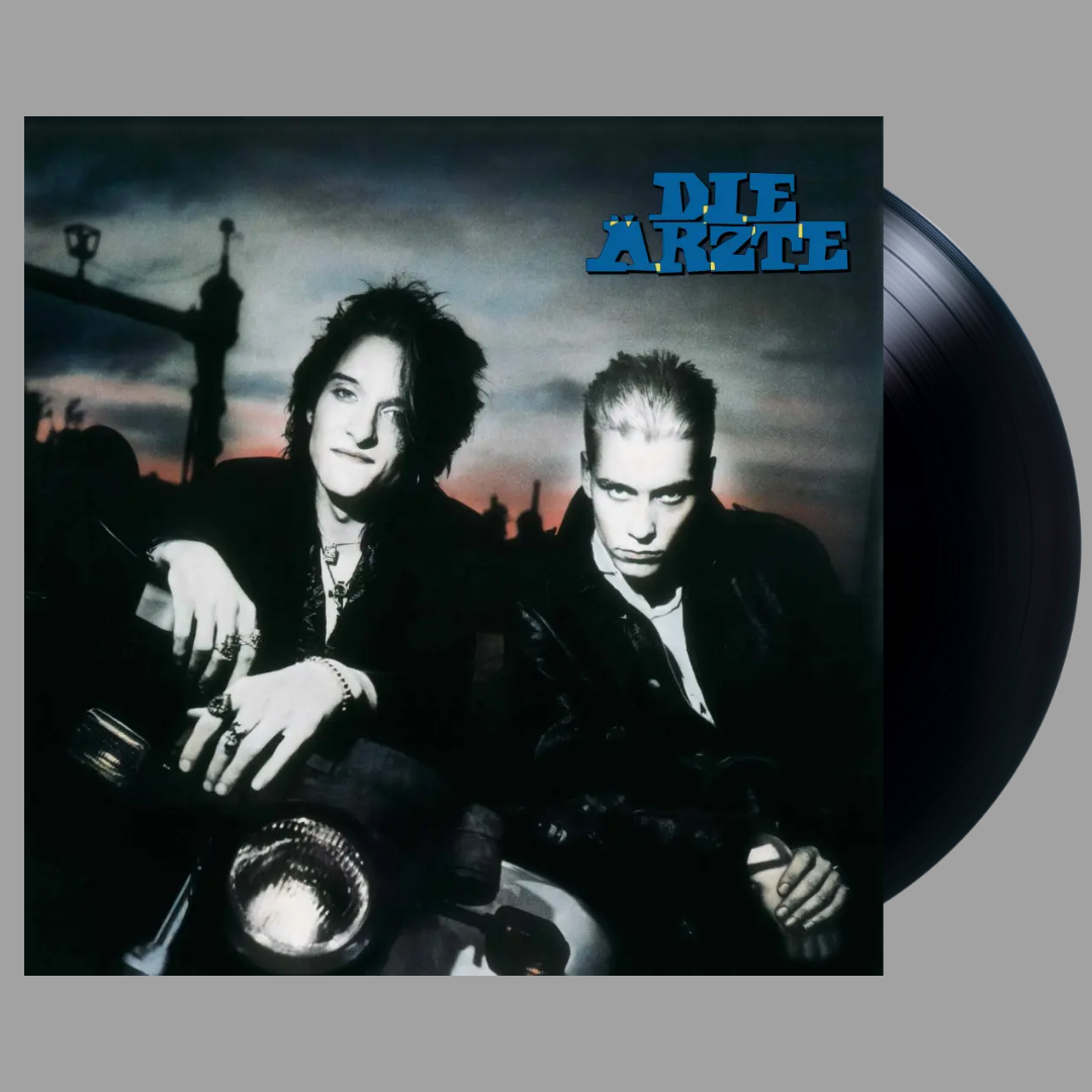 Die Ärzte - Die Ärzte [Import]