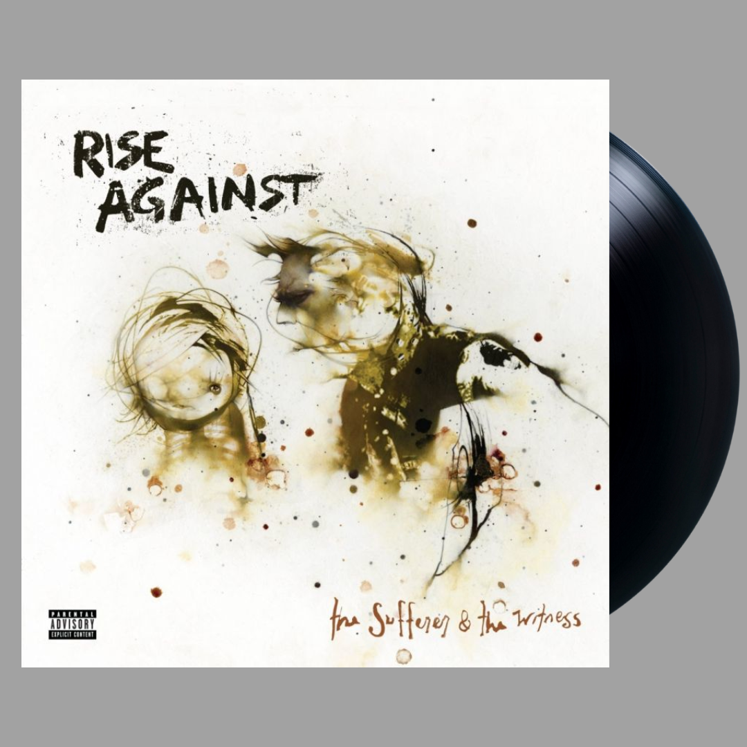 Rise Against - The Sufferer & The Witness