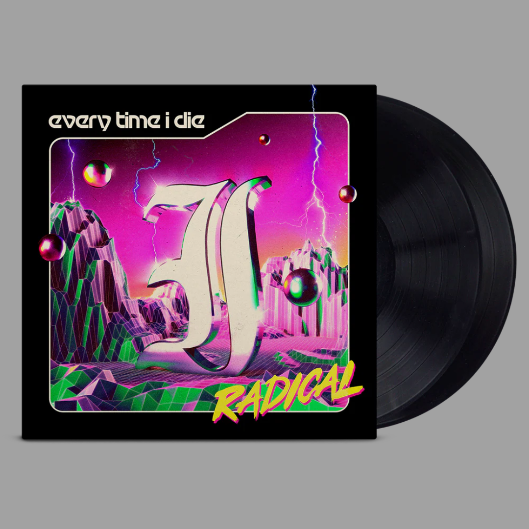 Every Time I Die - Radical