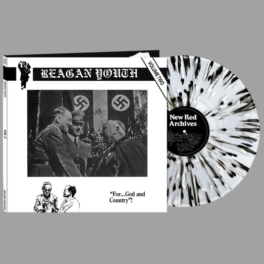 Reagan Youth - Volume Two (Limited Edition of 666)