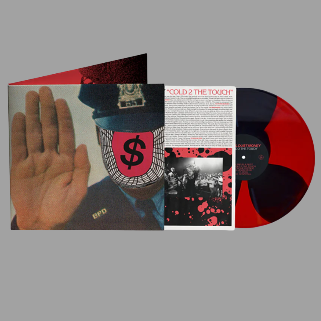Angel Du$t - Cold 2 The Touch (Indie Exclusive) [Preorder]