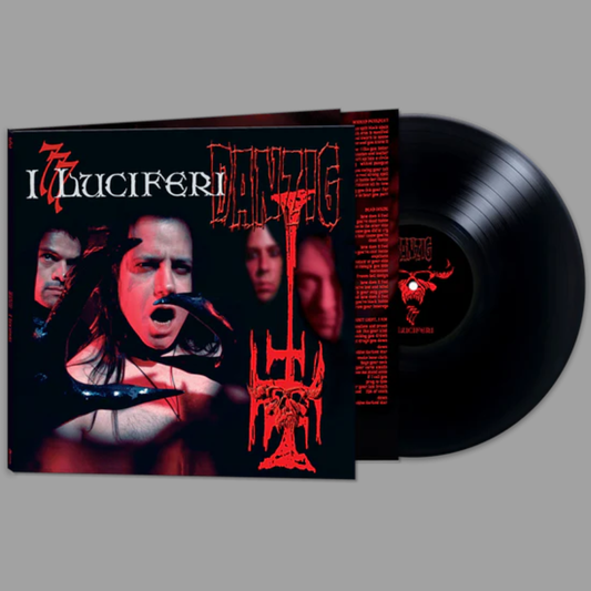 Danzig - 777: I Luciferi