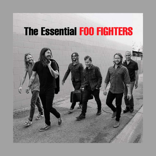 Foo Fighters - The Essential Foo Fighters