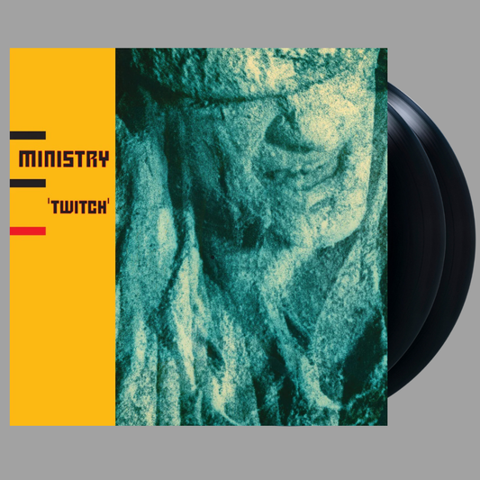 Ministry - Twitch (Deluxe Edition)