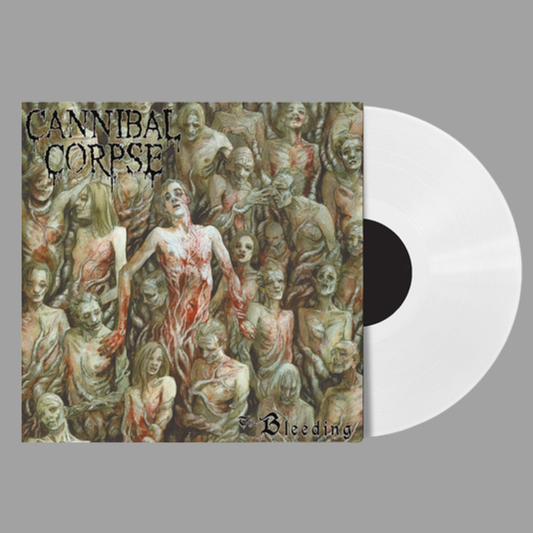 Cannibal Corpse - The Bleeding [Import]