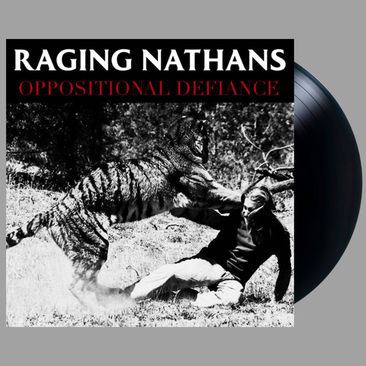 Raging Nathans - Oppositional Defiance