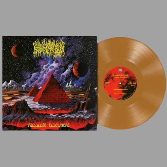 Blood Incantation - Absolute Elsewhere (Indie Exclusive Limited Edition of 1,500)