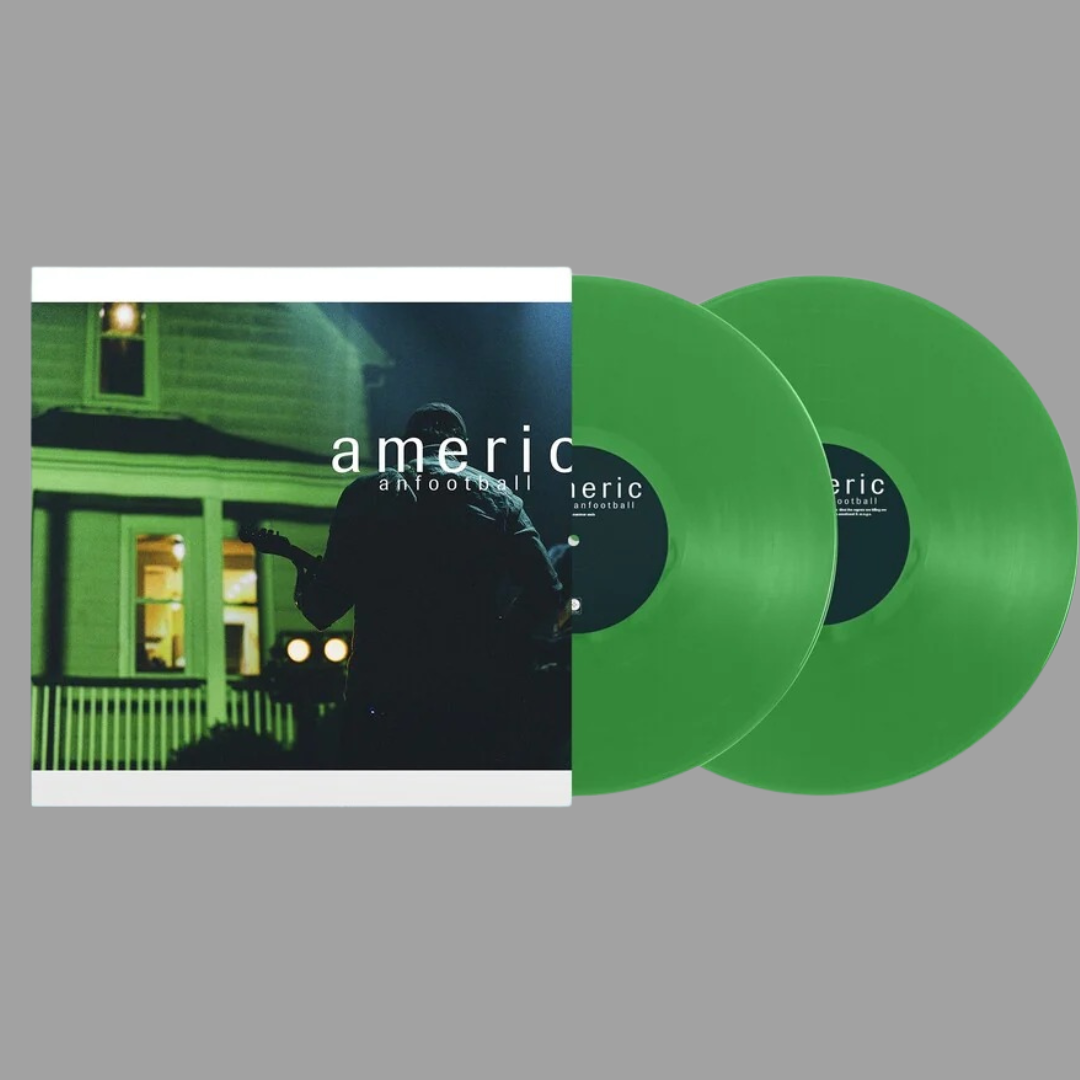 American Football - American Football Live In Los Angeles