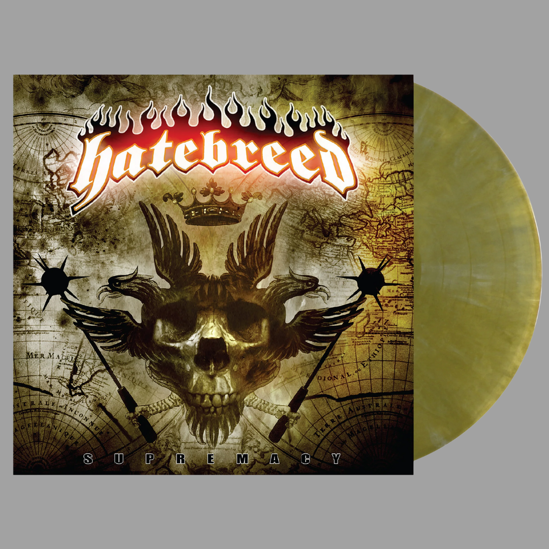Hatebreed - Supremacy (Limited Edition of 500) [Preorder]