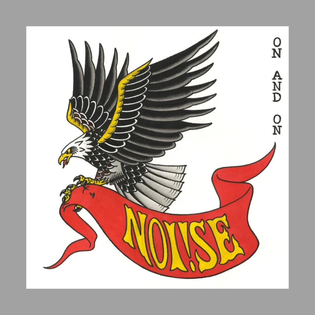 Noi!se - On And On [Preorder]