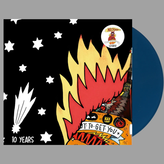 Neck Deep - Life's Not Out To Get You (10th Anniversary Edition) [Preorder]