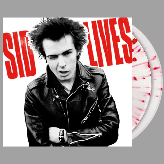 Sid Vicious - Sid Lives (Limited Edition) [Preorder]