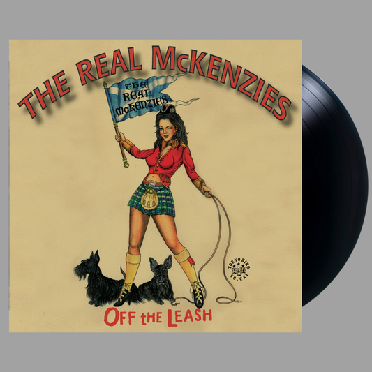 The Real McKenzies - Off The Leash