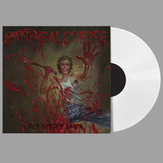Cannibal Corpse - Red Before Black [Import]