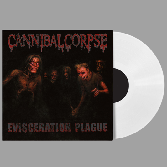 Cannibal Corpse - Evisceration Plague [Import]