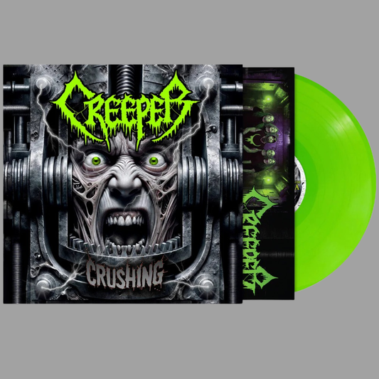 Creeper - Crushing (Limited Edition) [Preorder]