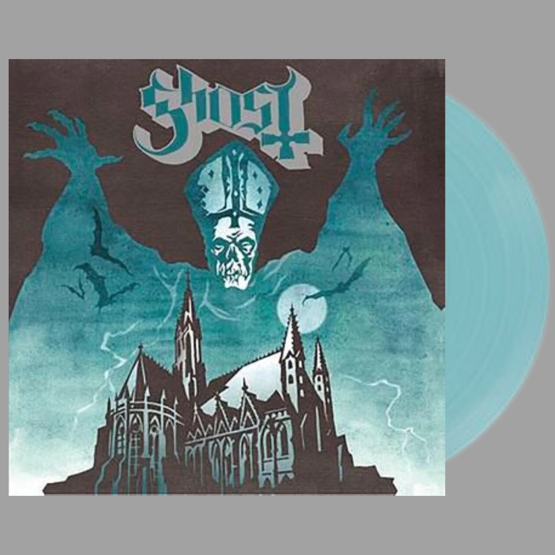 Ghost - Opus Eponymous (Limited Edition) [Preorder]