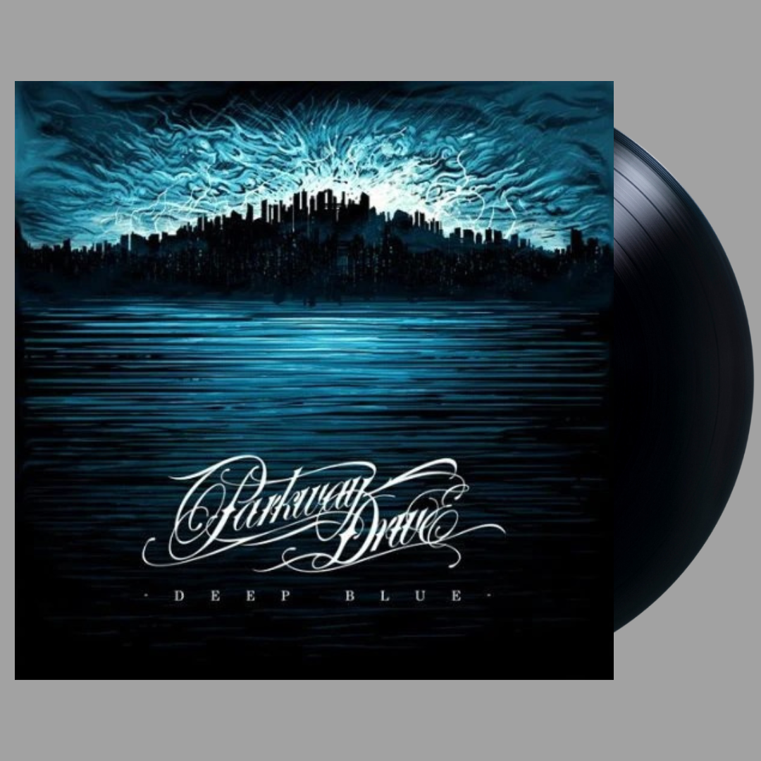 Parkway Drive - Deep Blue