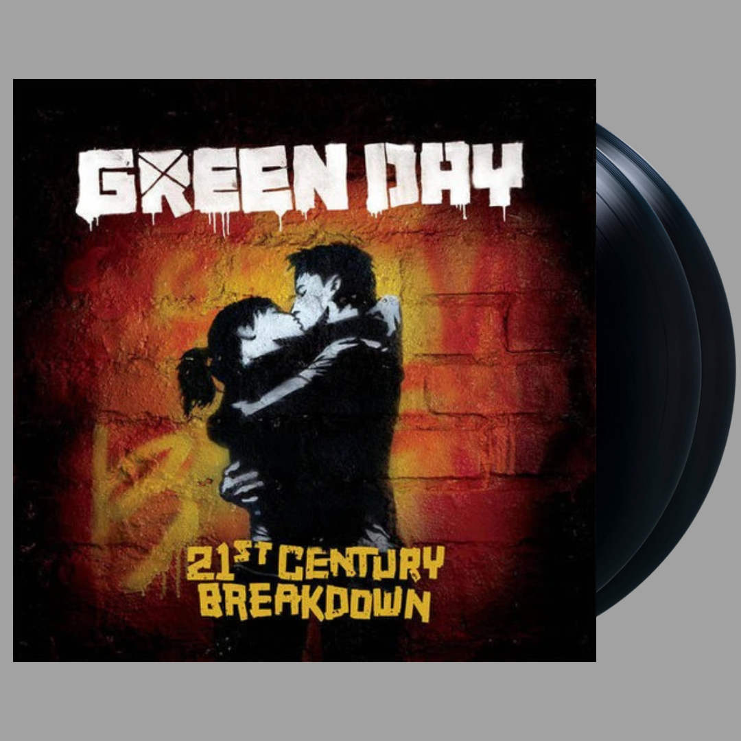 Green Day - 21st Century Breakdown (180 Gram)