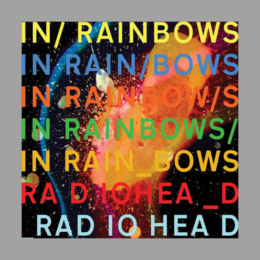 Radiohead - In Rainbows (180 Gram)