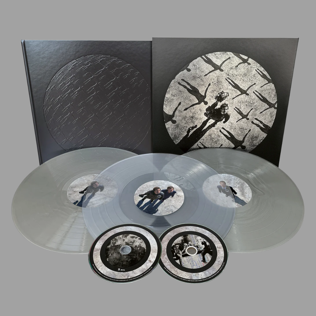 Muse - Absolution XX Anniversary Deluxe Box Set
