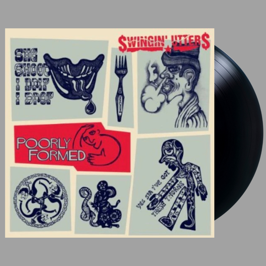 Swingin' Utters - Poorly Formed