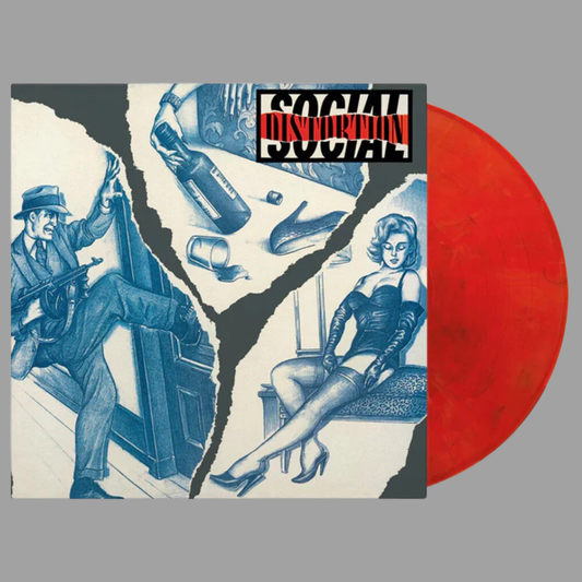 Social Distortion - Social Distortion (Limited Edition of 3,000 Numbered Copies) [Import]
