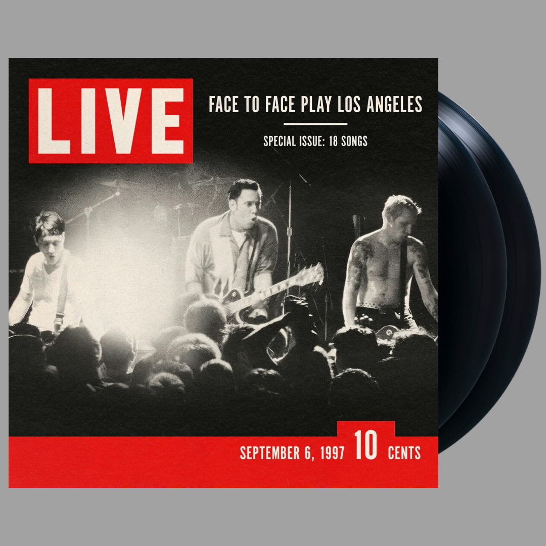 Face To Face - Live (35th Anniversary Edition)